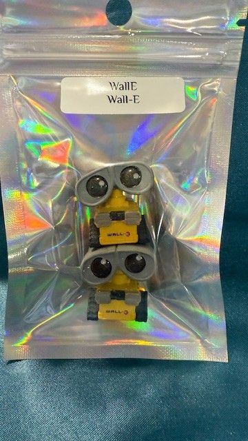 Wall - E: Disney Pixar