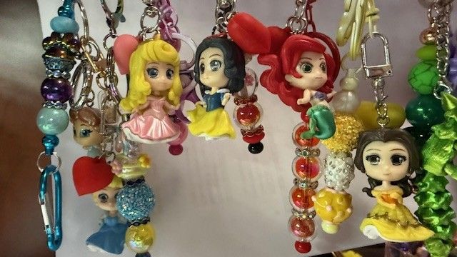 Princesses Doorables and more: Disney, Pixar