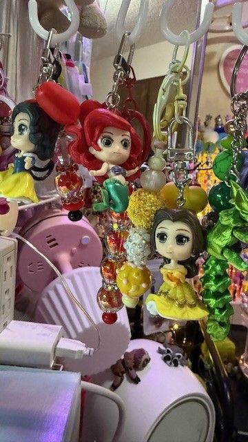 Princesses Doorables and more: Disney, Pixar
