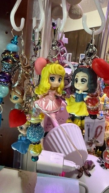 Princesses Doorables and more: Disney, Pixar