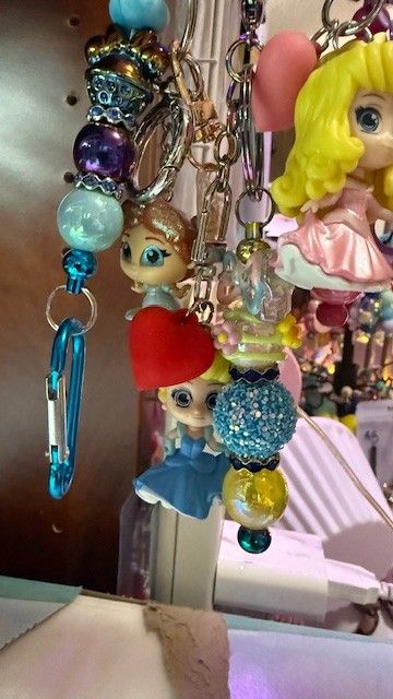Princesses Doorables and more: Disney, Pixar
