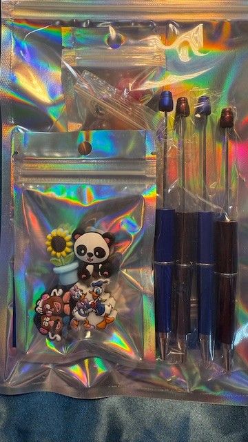 Build your own 4 Focal pens Mystery Grab Bag@@
