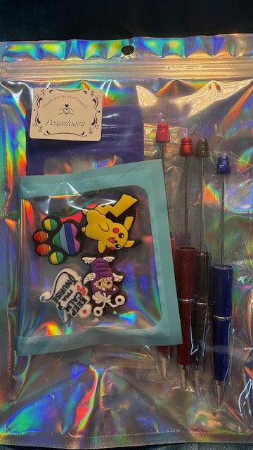 Build your own 4 Focal pens Mystery Grab Bag@@