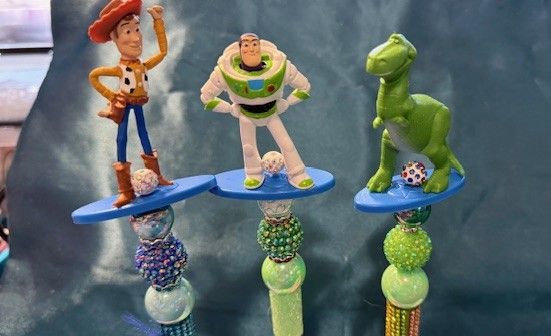Toy Story: Doorable and More: Walt Disney Company