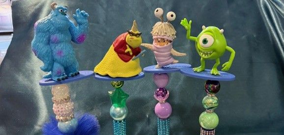 Monster&#39;s Inc : Doorable and More Disney/ Pixar