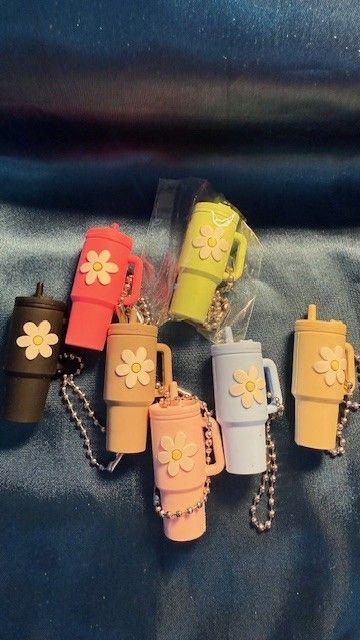 $3 Keyrings (check out variety)