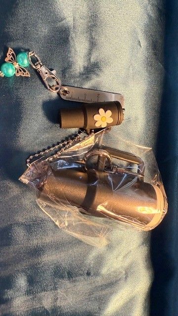 $3 Keyrings (check out variety)