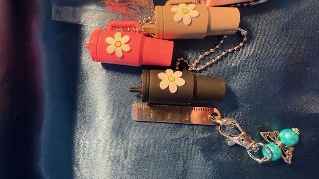 $3 Keyrings (check out variety)