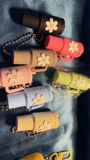 $3 Keyrings (check out variety)