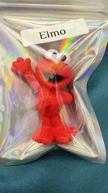 Sesame Street/ Muppet Characters: Sesame Workshop aka Children&#39;s Television Workshop/ Walt Disney Company