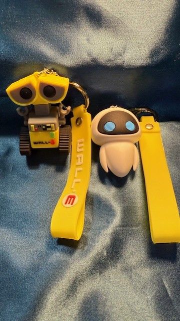 Wall - E: Disney Pixar
