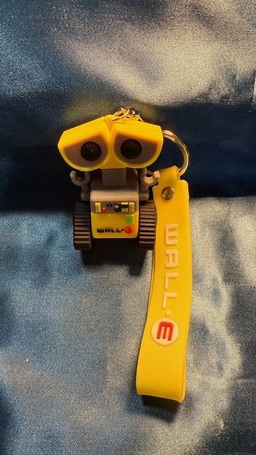 Wall - E: Disney Pixar