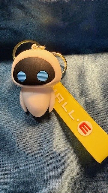 Wall - E: Disney Pixar