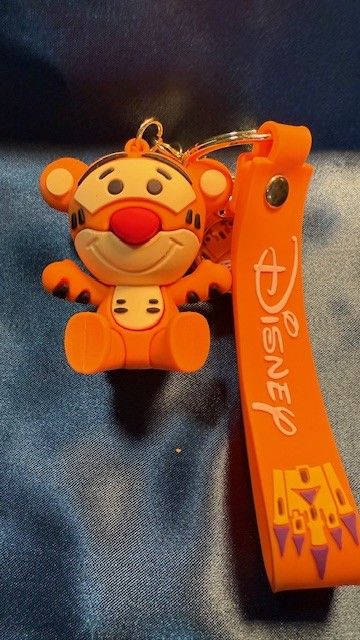 Variety of Fun Character Keychains #1 (see the list)