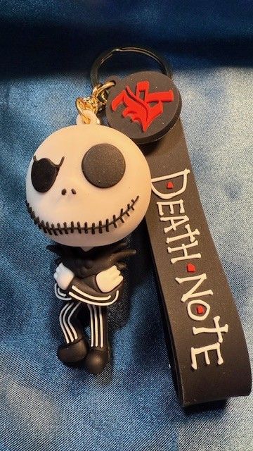 Nightmare before Christmas Keychains and Doorables and More for pens