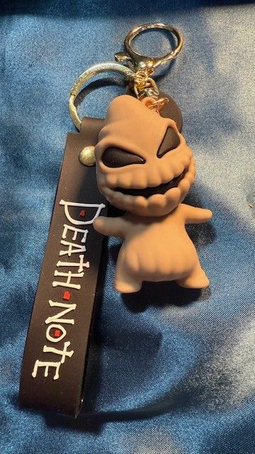 Nightmare before Christmas Keychains and Doorables and More for pens