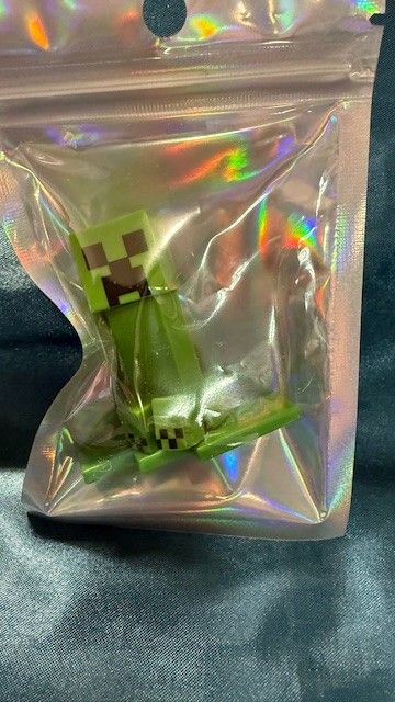 Mine Craft Characters: Microsoft