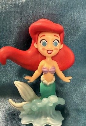 Little Mermaid: Doorables and More: Disney, Pixar