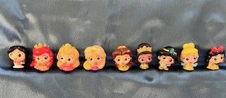 Princesses Doorables and more: Disney, Pixar