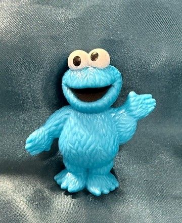 Sesame Street/ Muppet Characters: Sesame Workshop aka Children&#39;s Television Workshop/ Walt Disney Company