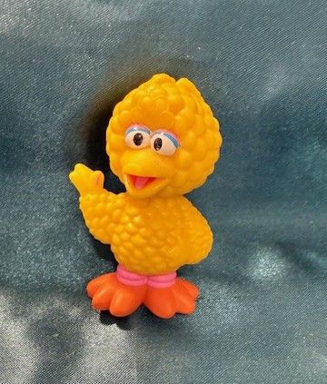 Sesame Street/ Muppet Characters: Sesame Workshop aka Children&#39;s Television Workshop/ Walt Disney Company