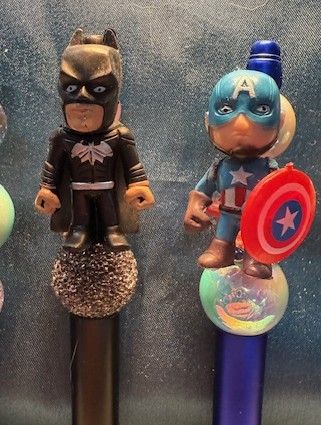 Hero&#39;s: Warner Bros, Disney, Sony, Marvel Entertainment (check out variety)