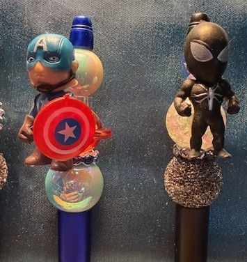 Hero&#39;s: Warner Bros, Disney, Sony, Marvel Entertainment (check out variety)