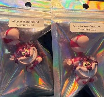 Alice In Wonderland: Disney/ Pixar Doorables and More