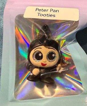 Peter Pan: Doorable and More: Disney/ Pixar