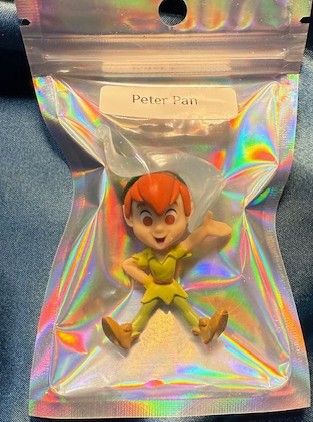 Peter Pan: Doorable and More: Disney/ Pixar