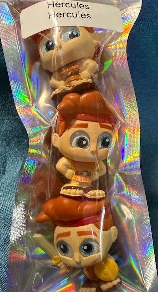 Hercules: Doorables and More Disney, Amazon
