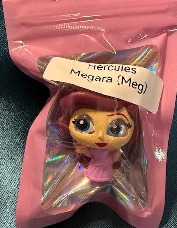 Hercules: Doorables and More Disney, Amazon