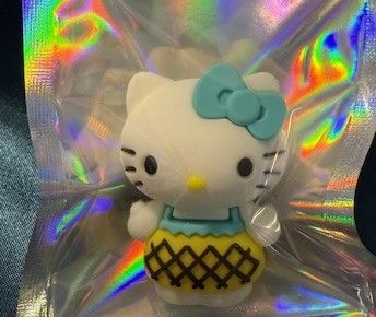Hello Kitty Sanrio: Doorable and More Beaded pens and Key chains