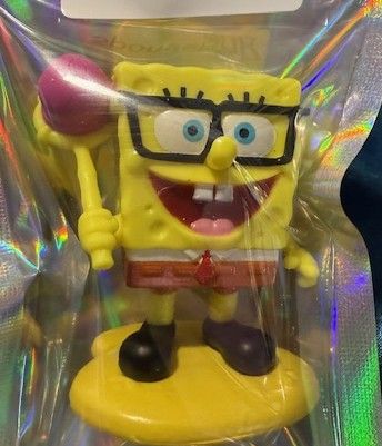 SpongeBob SquarePants Doorable and More Including Fun with Food