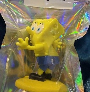 SpongeBob SquarePants Doorable and More Including Fun with Food