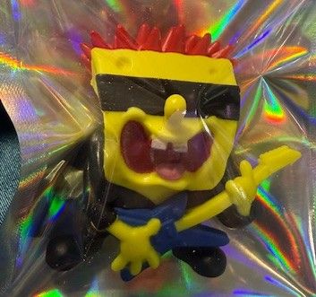 SpongeBob SquarePants Doorable and More Including Fun with Food