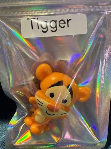 Winnie the Pooh and Tigger: Disney