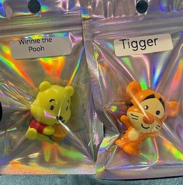 Winnie the Pooh and Tigger: Disney