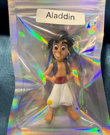 Aladdin: Disney Doorables and More