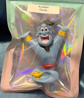 Aladdin: Disney Doorables and More