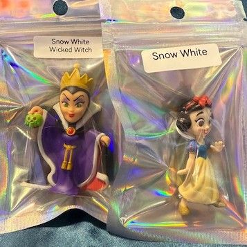 Snow White: Doorable and More Disney, Pixar