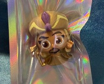 Aladdin: Disney Doorables and More