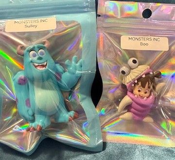 Monster&#39;s Inc : Doorable and More Disney/ Pixar