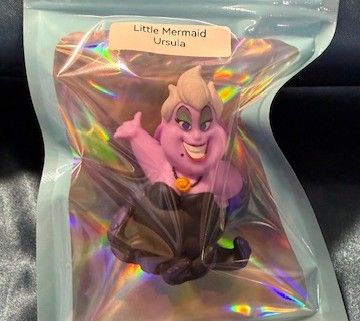 Little Mermaid: Doorables and More: Disney, Pixar