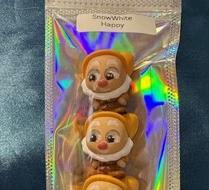Snow White: Doorable and More Disney, Pixar
