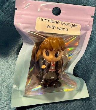 Ooshies - collectible figurines