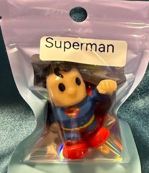 Ooshies - collectible figurines