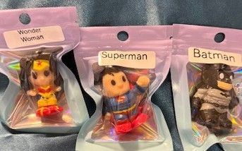Ooshies - collectible figurines