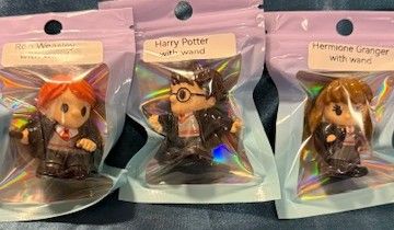 Ooshies - collectible figurines