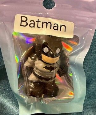 Ooshies - collectible figurines